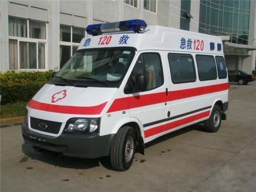 兴安县救护车转院